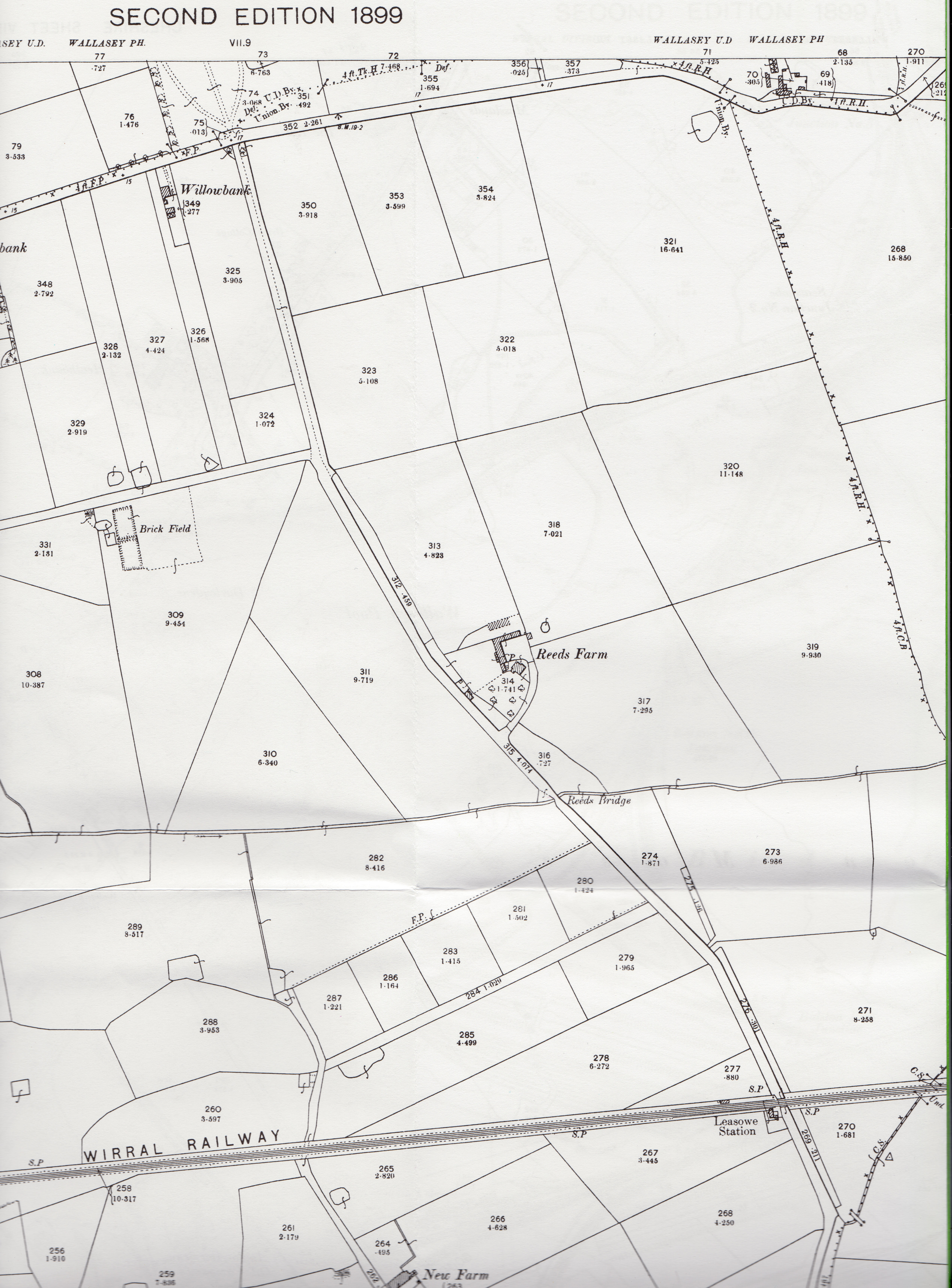 Moreton Maps